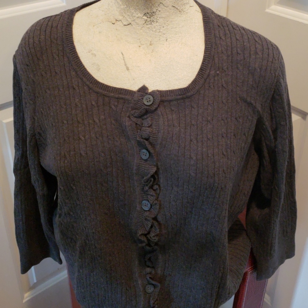 Ladies sweater